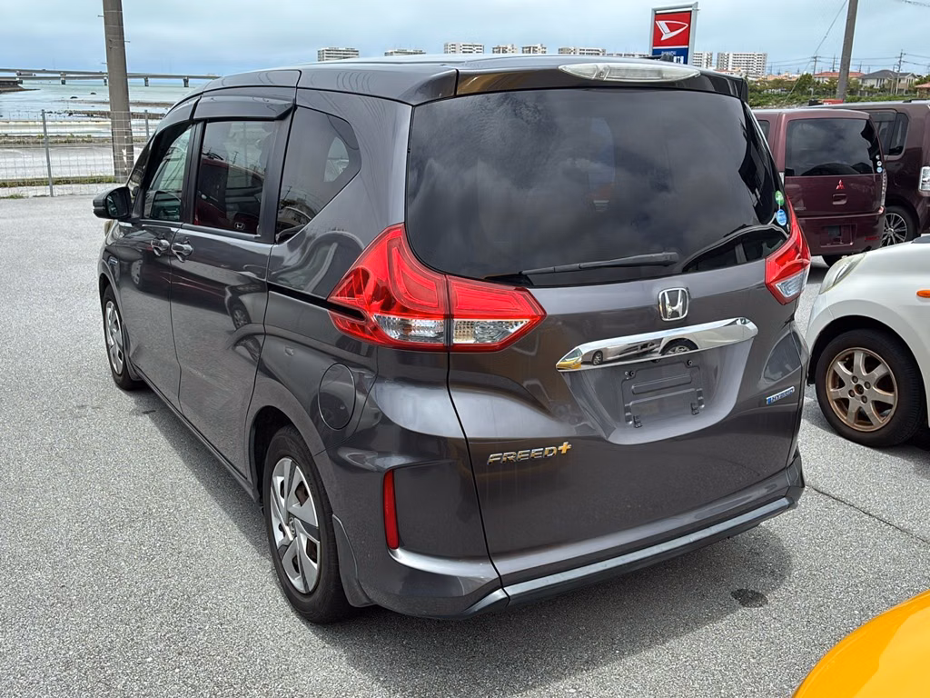 HONDA FREED+