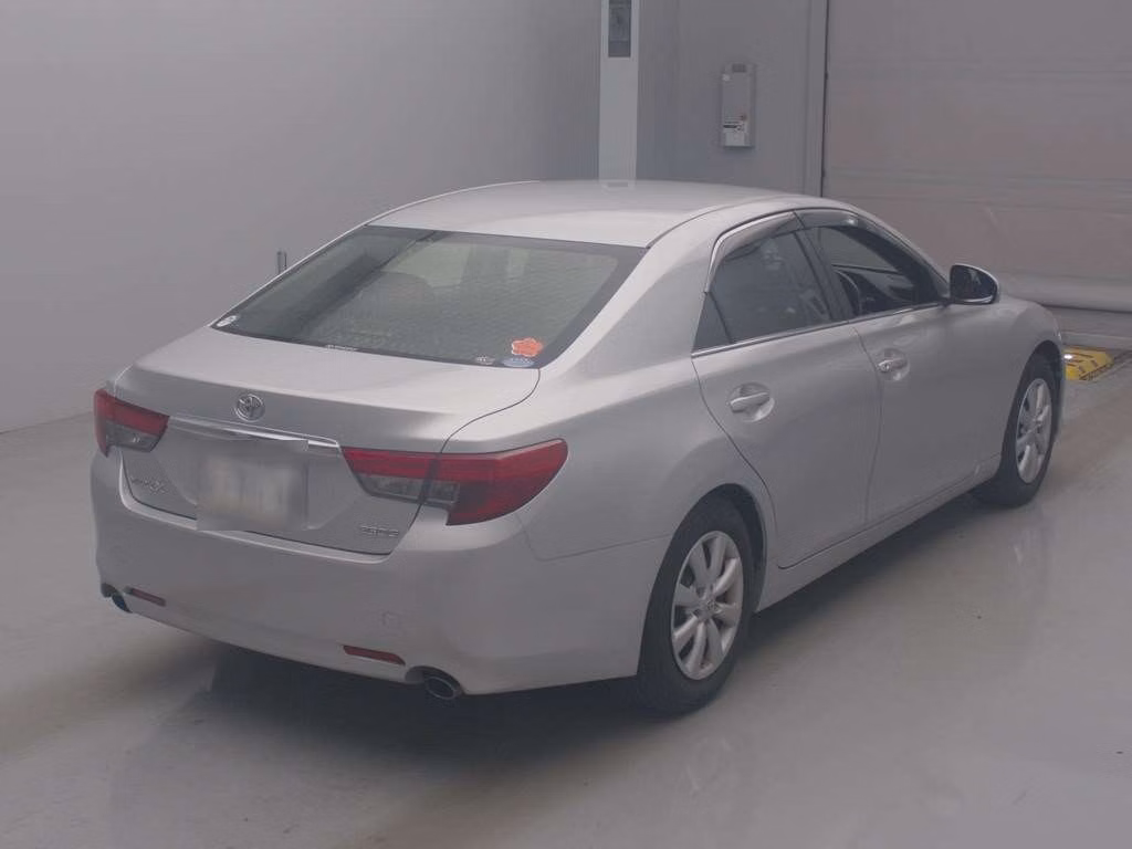 TOYOTA MARK X