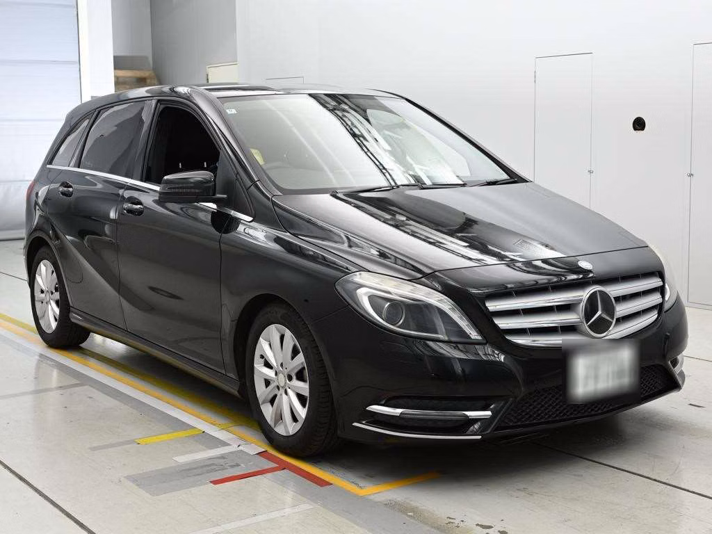 MERCEDES-BENZ B-CLASS