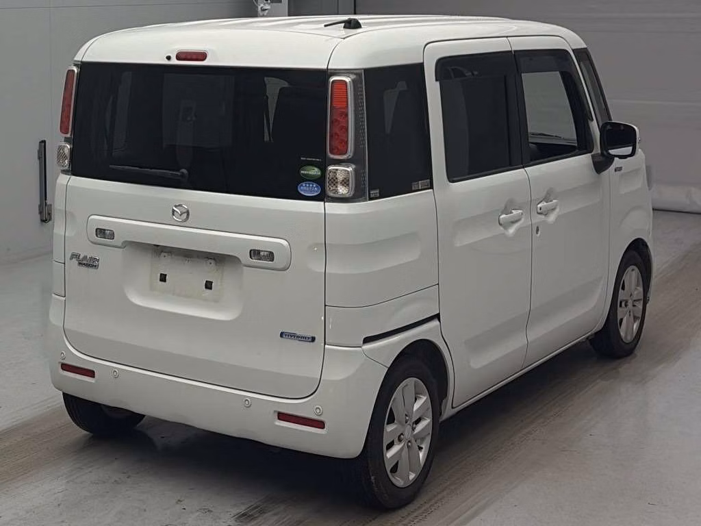 MAZDA FLAIR WAGON