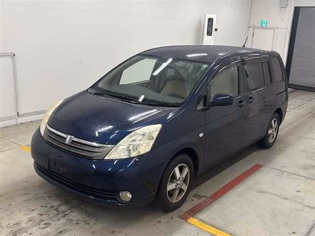 TOYOTA ISIS