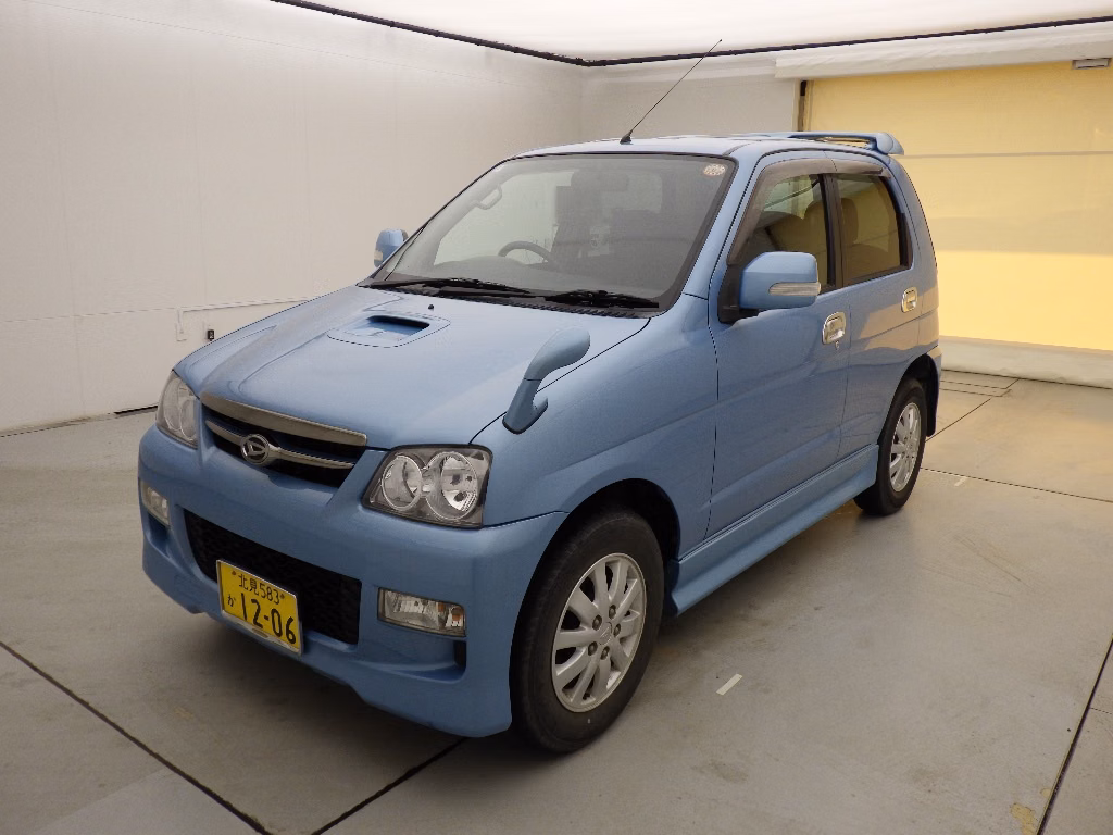 DAIHATSU TERIOS KID