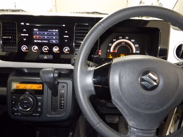 SUZUKI MR WAGON