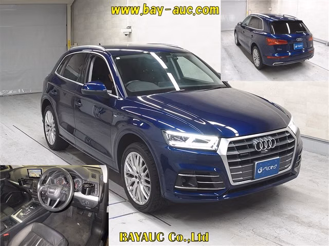 AUDI Q5
