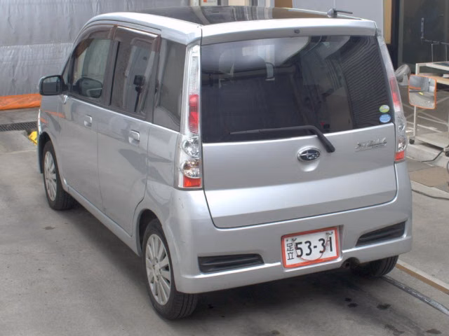SUBARU STELLA