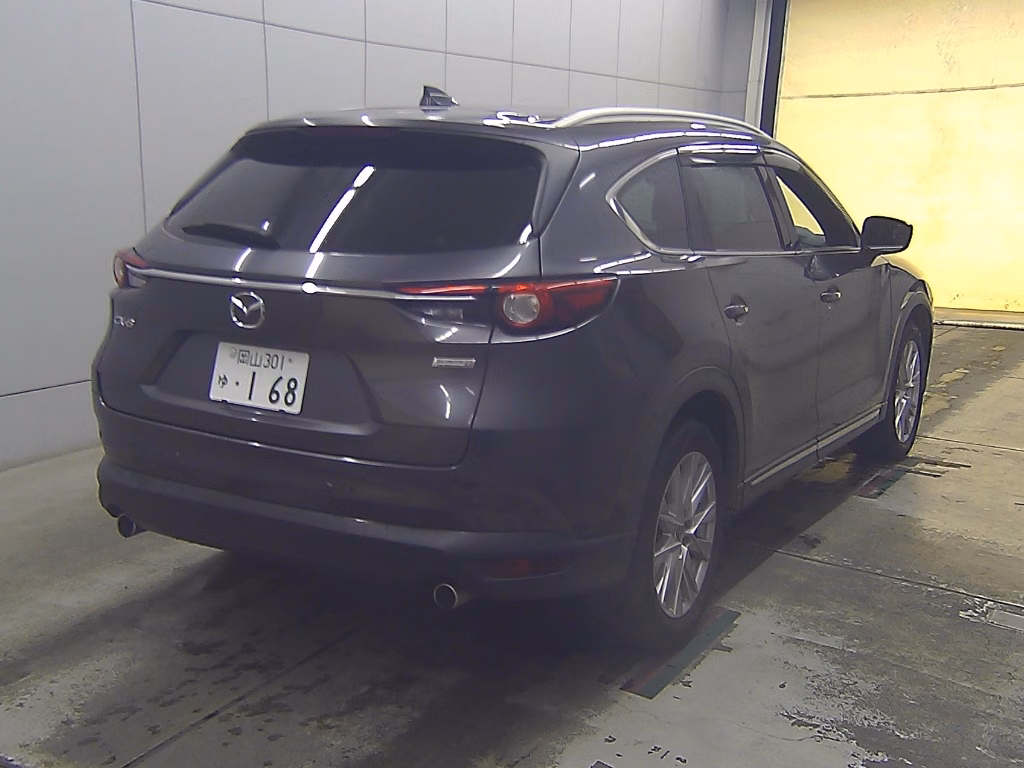 MAZDA CX-8