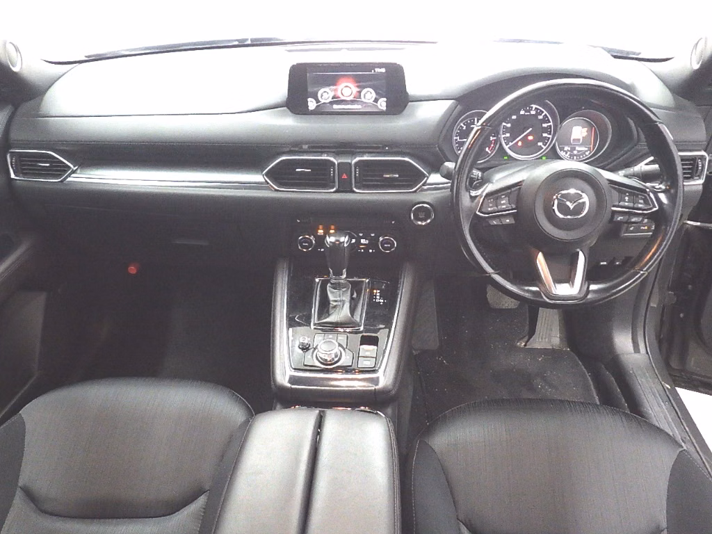 MAZDA CX-8