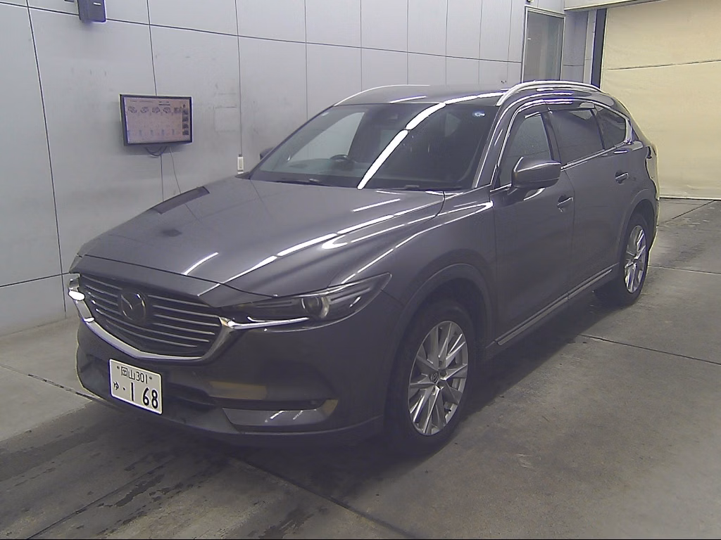 MAZDA CX-8