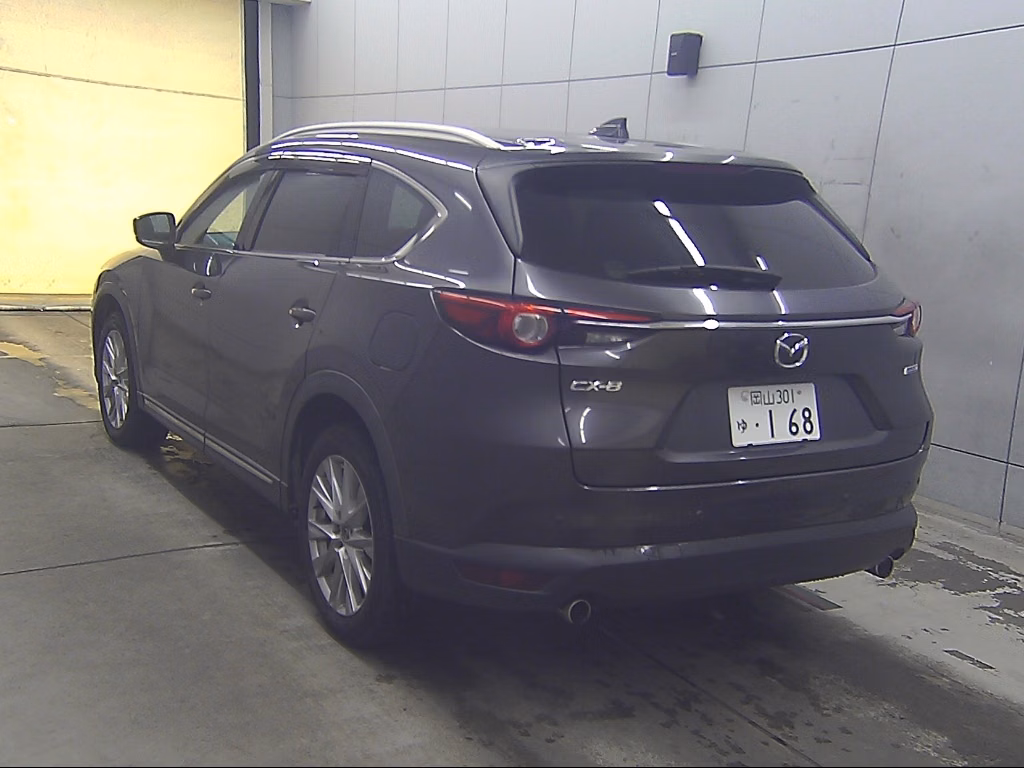 MAZDA CX-8
