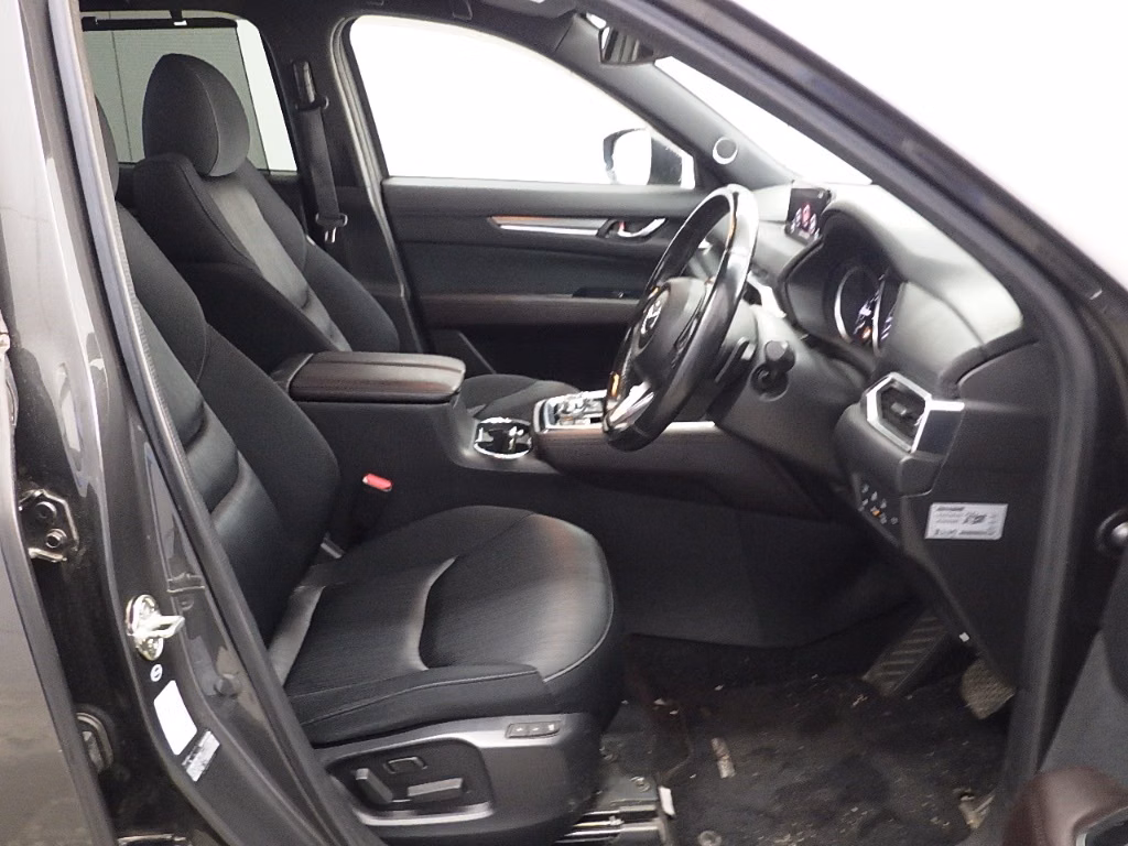 MAZDA CX-8