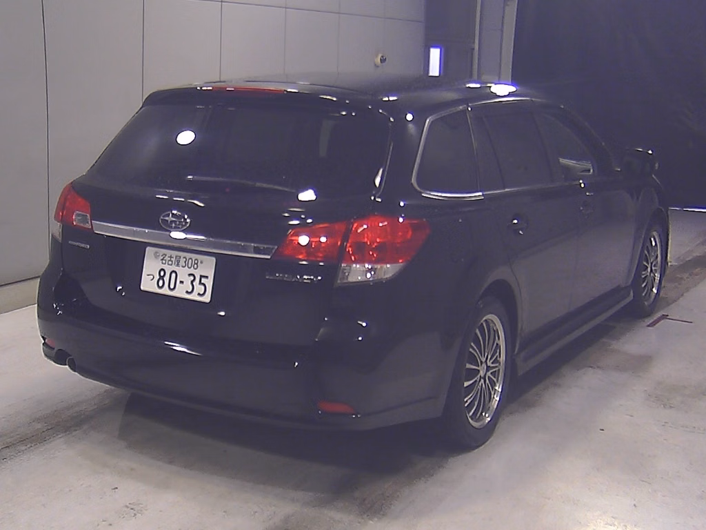 SUBARU LEGACY