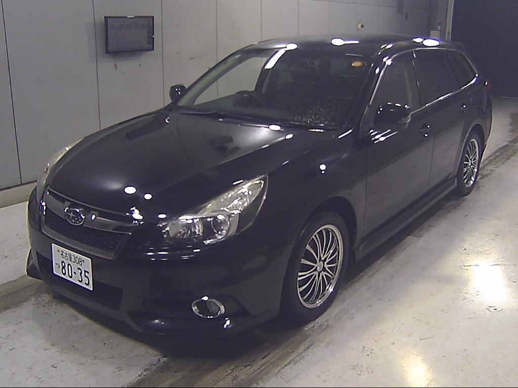 SUBARU LEGACY