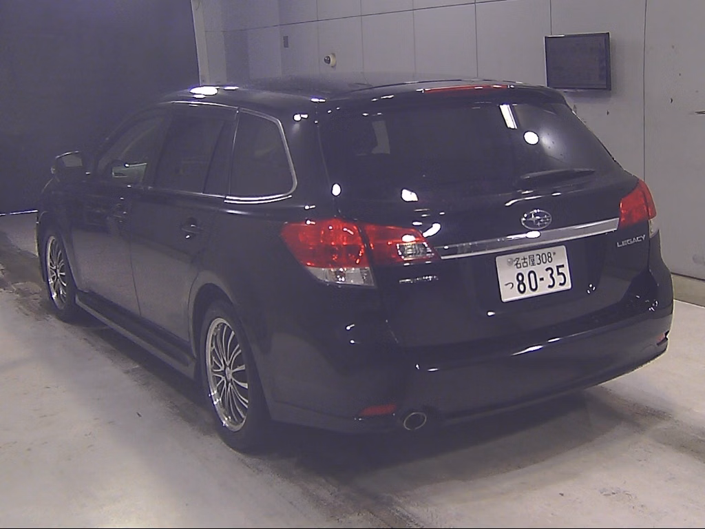 SUBARU LEGACY