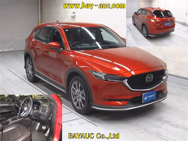 MAZDA CX-5