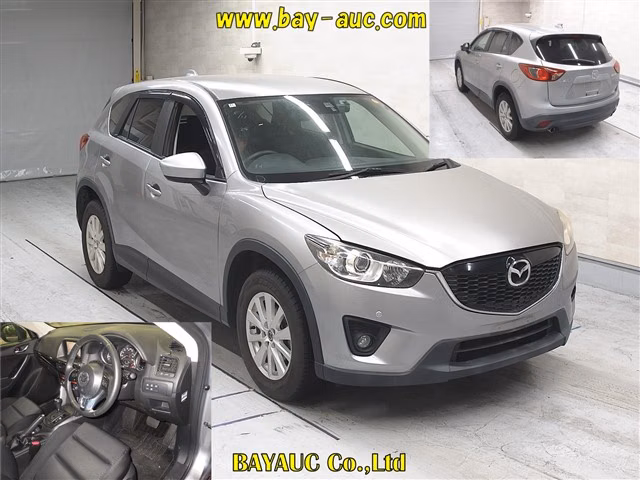 MAZDA CX-5