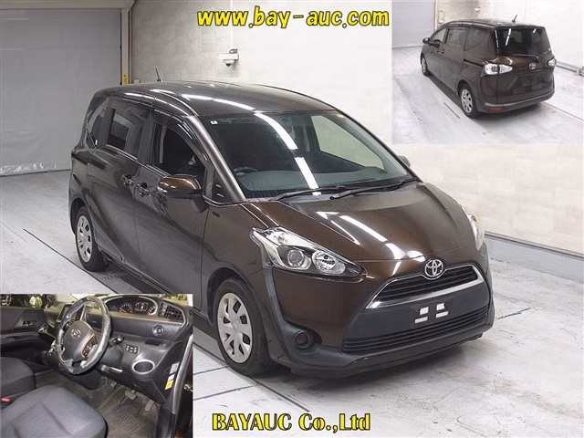 TOYOTA SIENTA