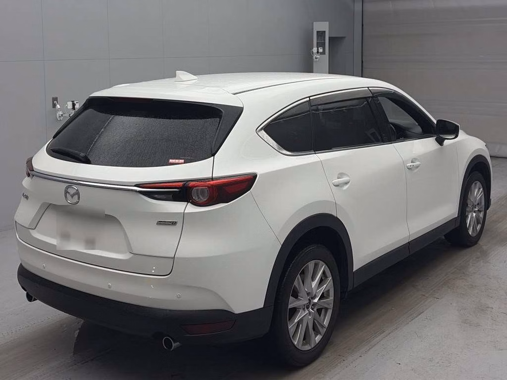 MAZDA CX-8