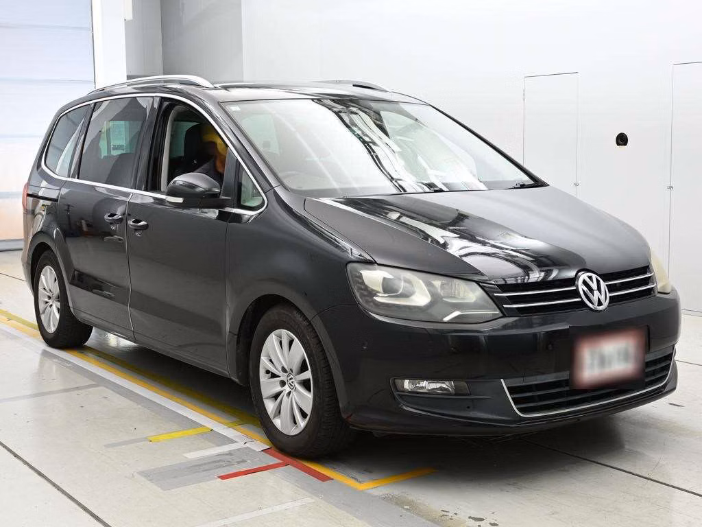 VOLKSWAGEN SHARAN