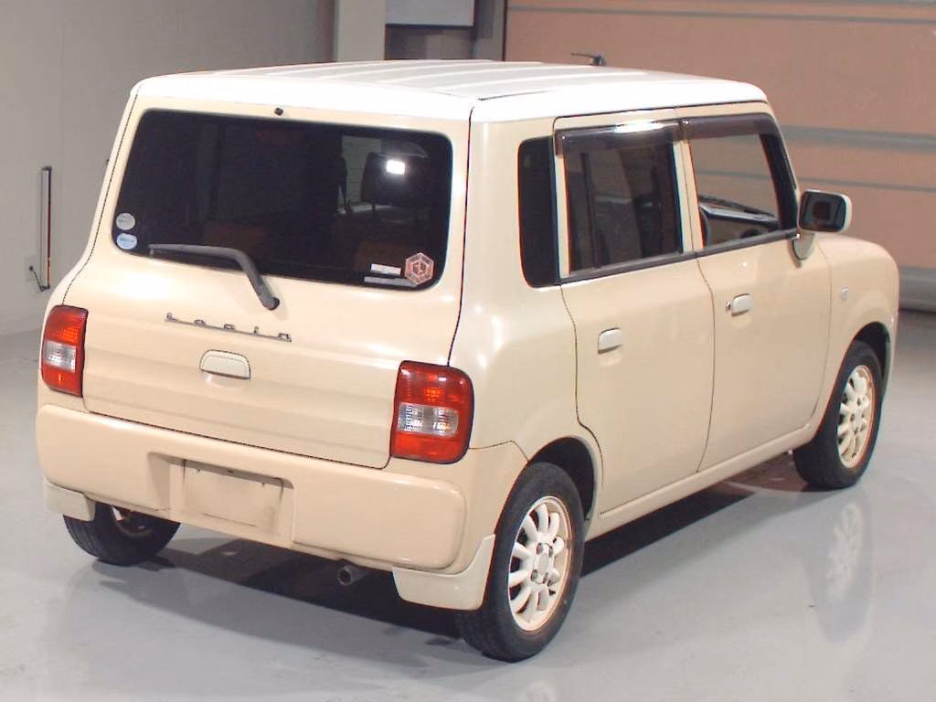 SUZUKI ALTO LAPIN