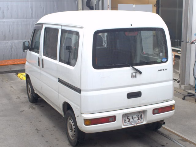 HONDA ACTY