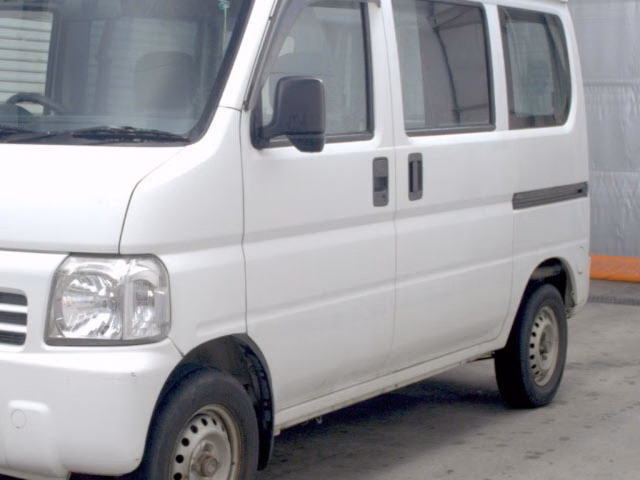 HONDA ACTY
