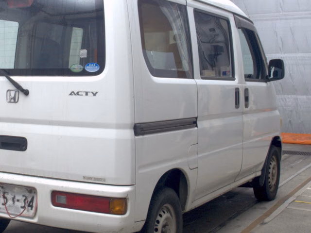 HONDA ACTY