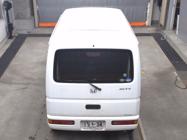 HONDA ACTY