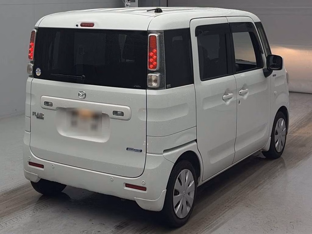 MAZDA FLAIR WAGON