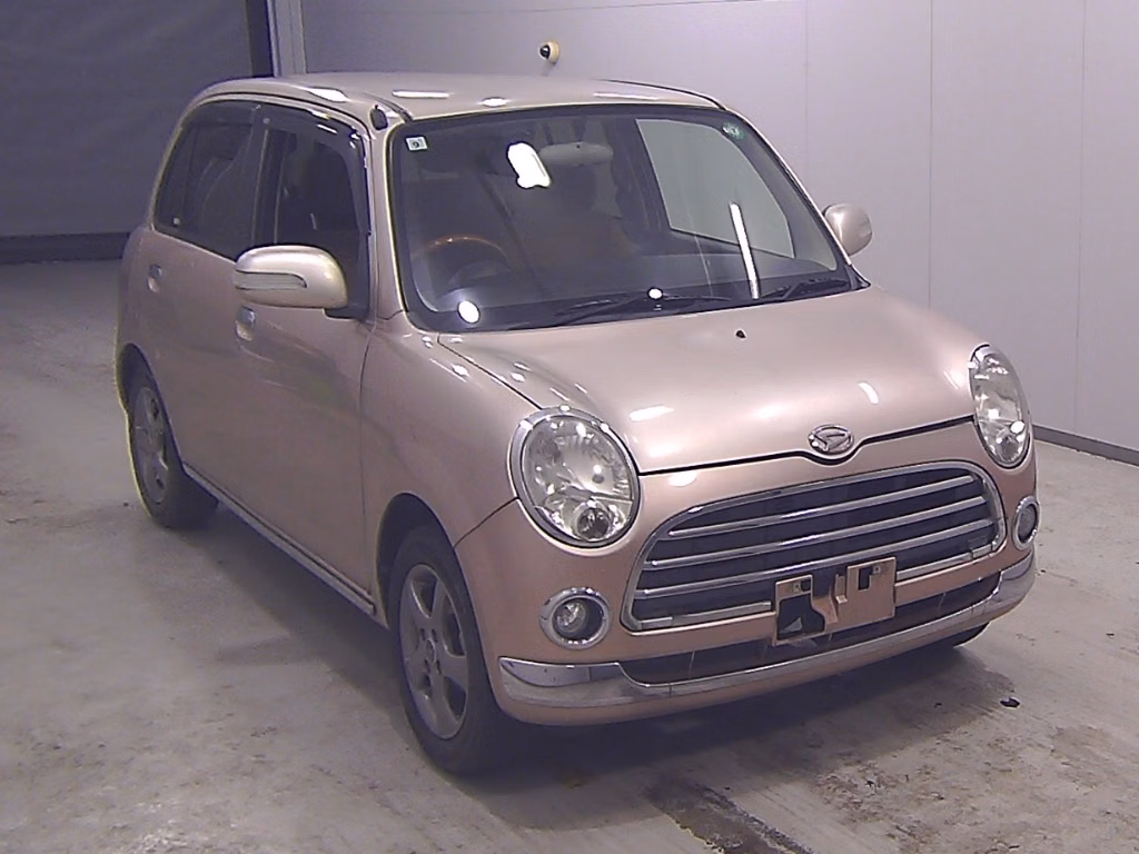 DAIHATSU MIRA GINO