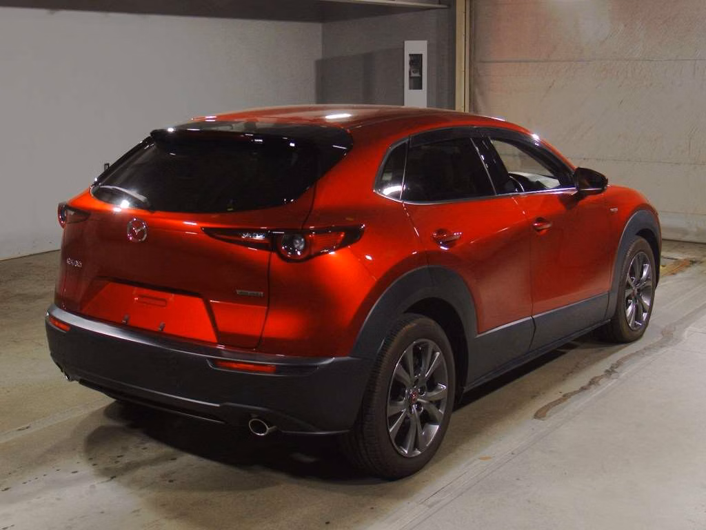 MAZDA CX-30
