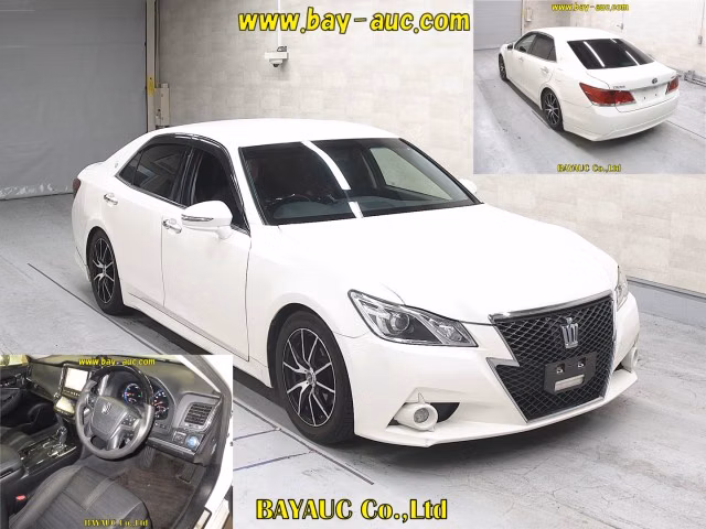 TOYOTA CROWN