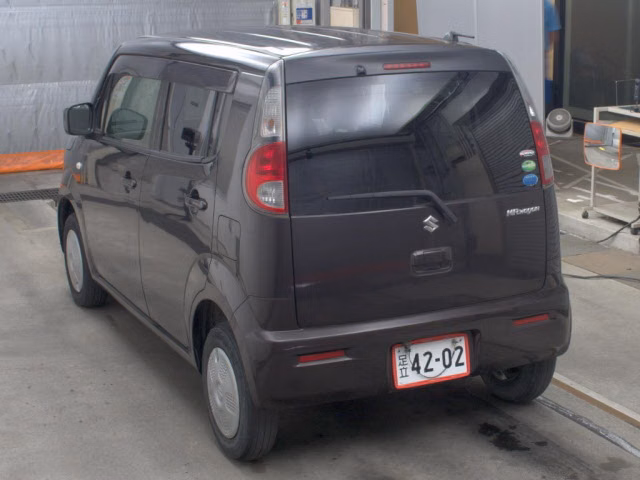 SUZUKI MR WAGON