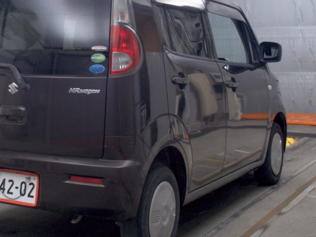 SUZUKI MR WAGON