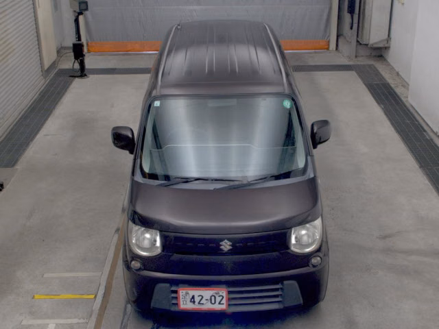 SUZUKI MR WAGON