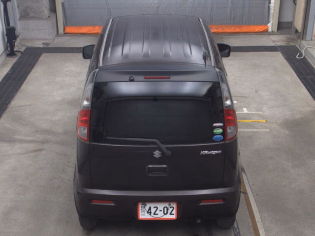 SUZUKI MR WAGON