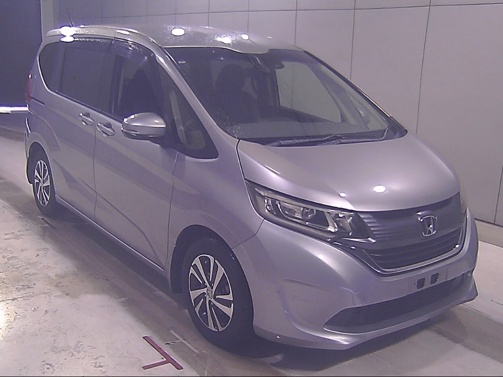 HONDA FREED+