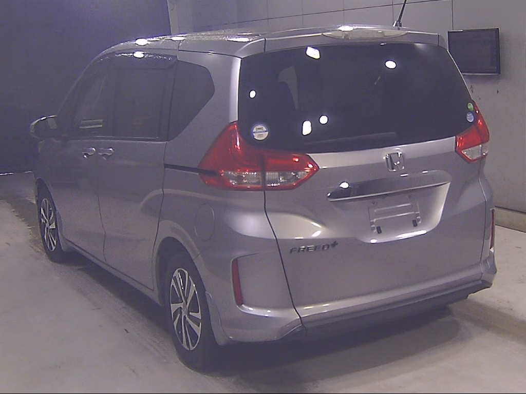 HONDA FREED+