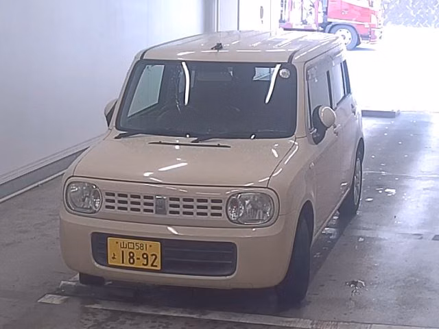 SUZUKI ALTO LAPIN