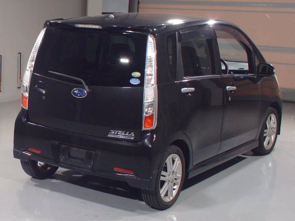 SUBARU STELLA