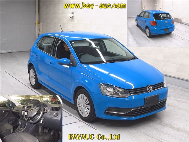 VOLKSWAGEN POLO