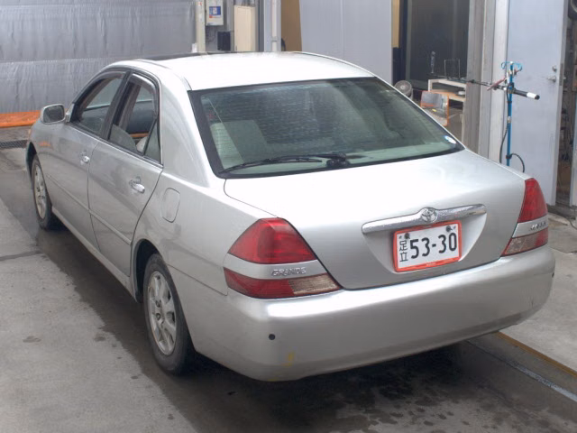 TOYOTA MARK II