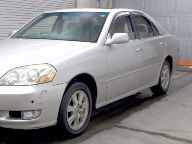 TOYOTA MARK II