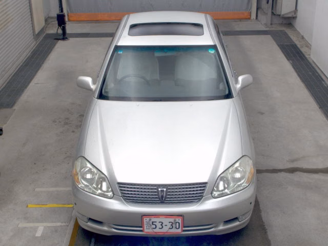 TOYOTA MARK II