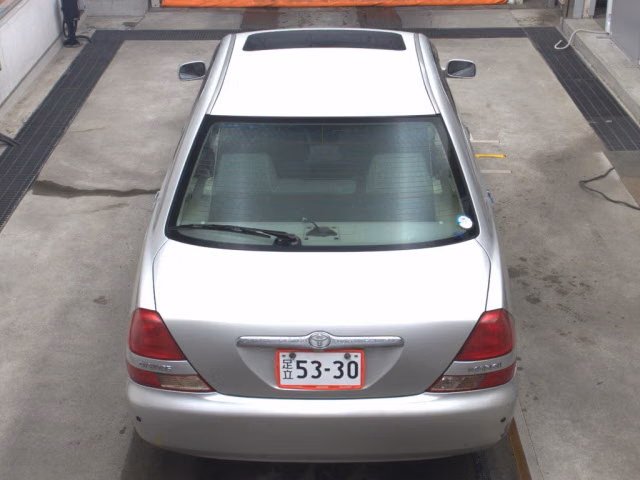 TOYOTA MARK II