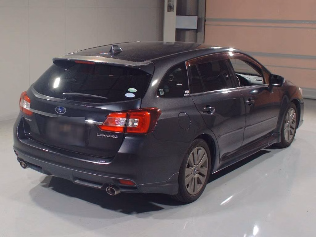 SUBARU LEVORG