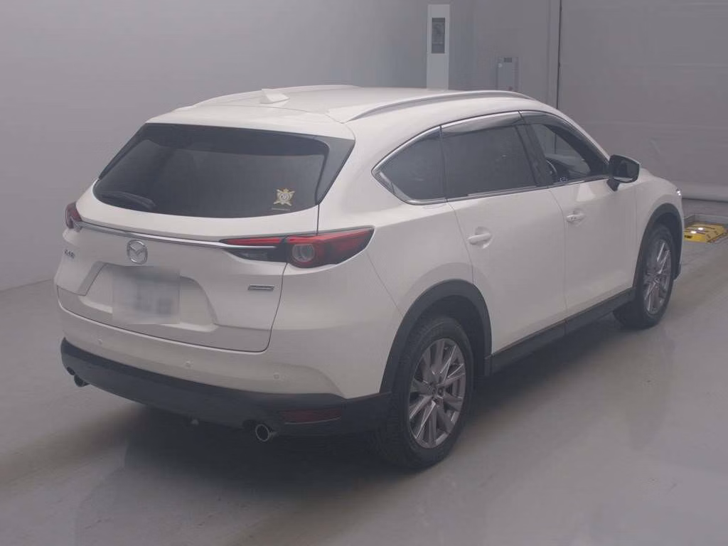MAZDA CX-8