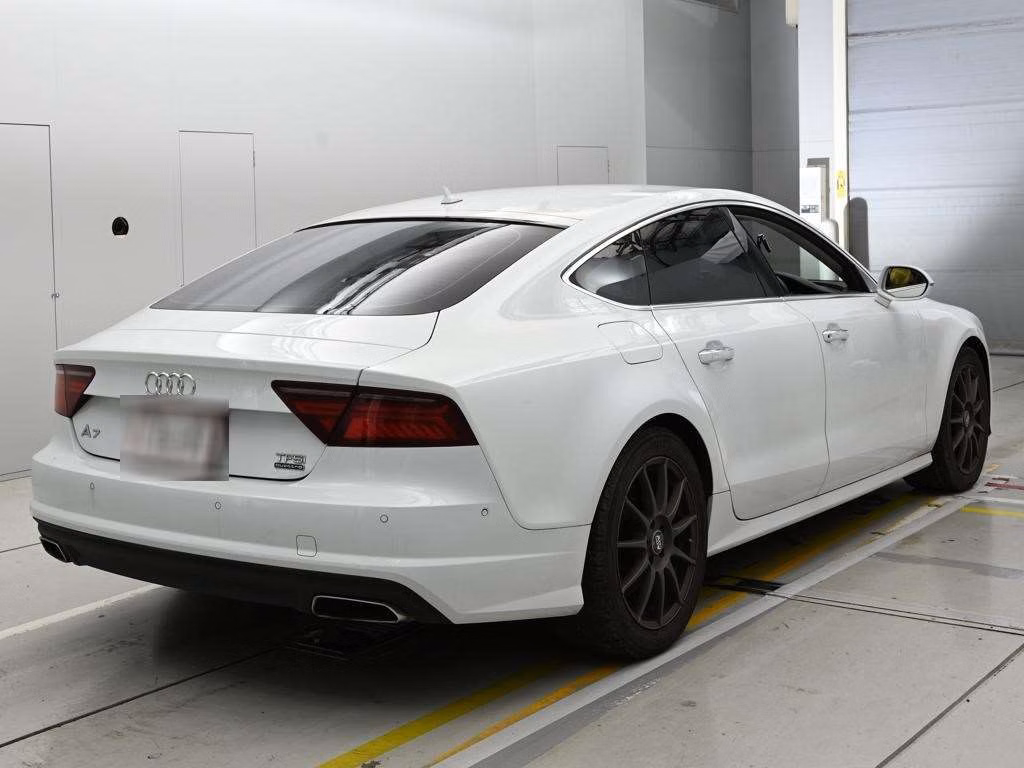 AUDI A7