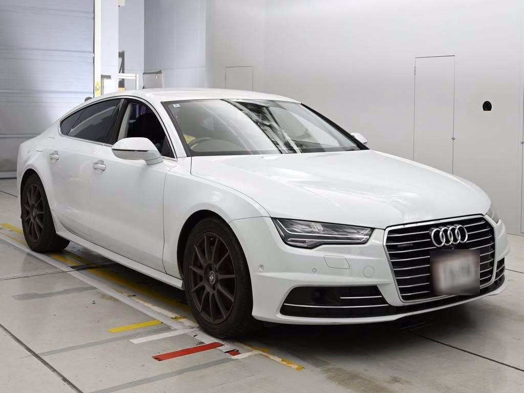 AUDI A7
