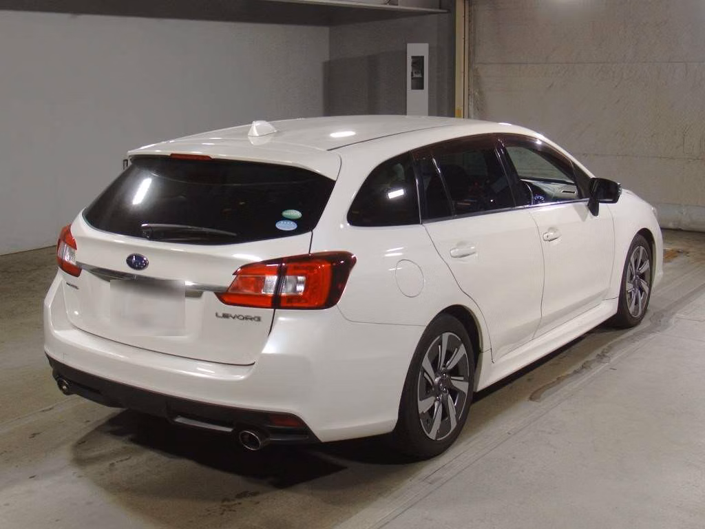 SUBARU LEVORG