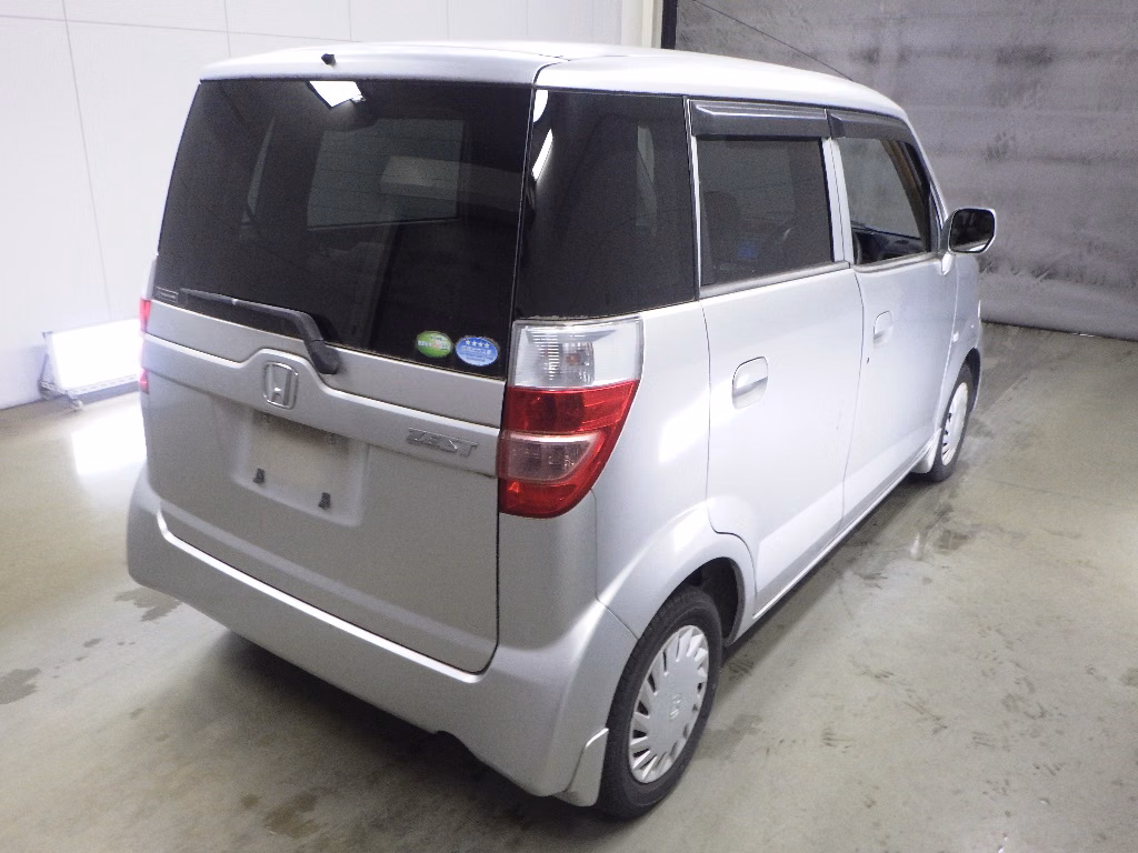 HONDA ZEST